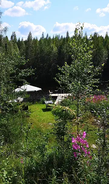 Cottage Metsaranta Savonranta
