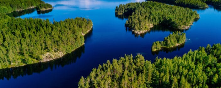 Die beste Zeit, um Finnland zu besuchen