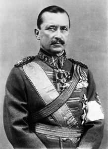 Field Marshal C.G.E. Mannerheim 1940