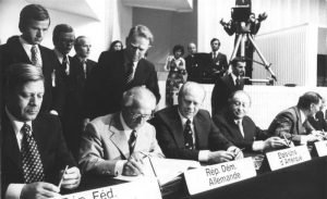 Helsinki Accords 1975