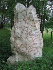 Runestone, Lingsberg