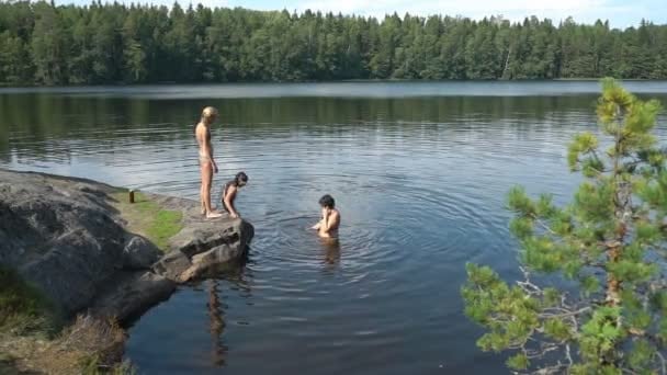 naturisme in finland
