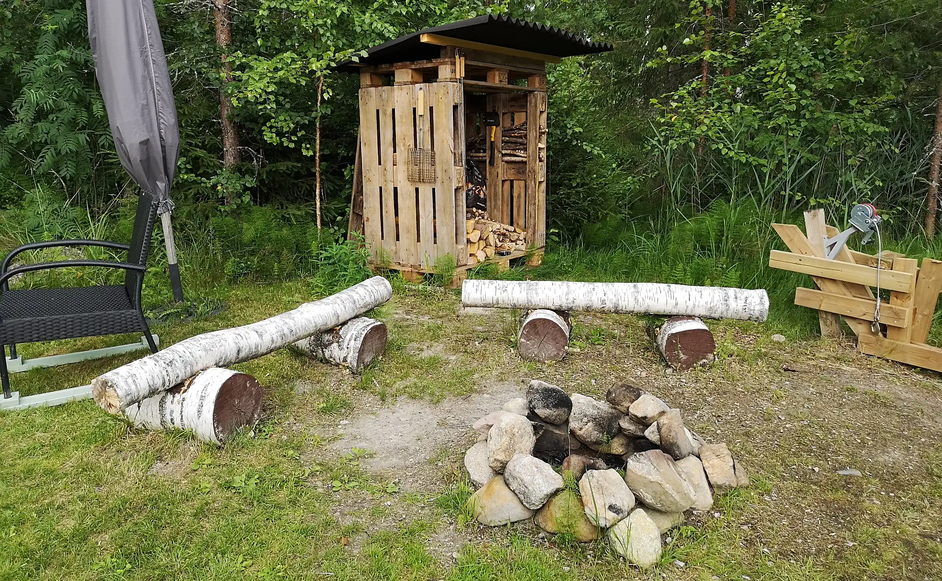 Metsäranta cottage Savonranta - finshuisjehuren.nl