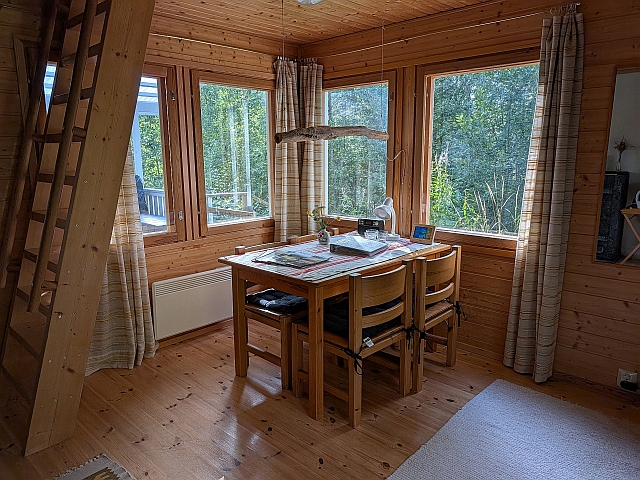 Metsäranta cottage Savonranta - finshuisjehuren.nl