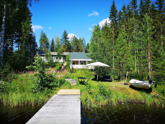 cottage metsaranta