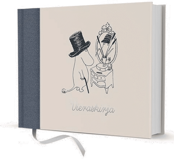 gastenboek moom